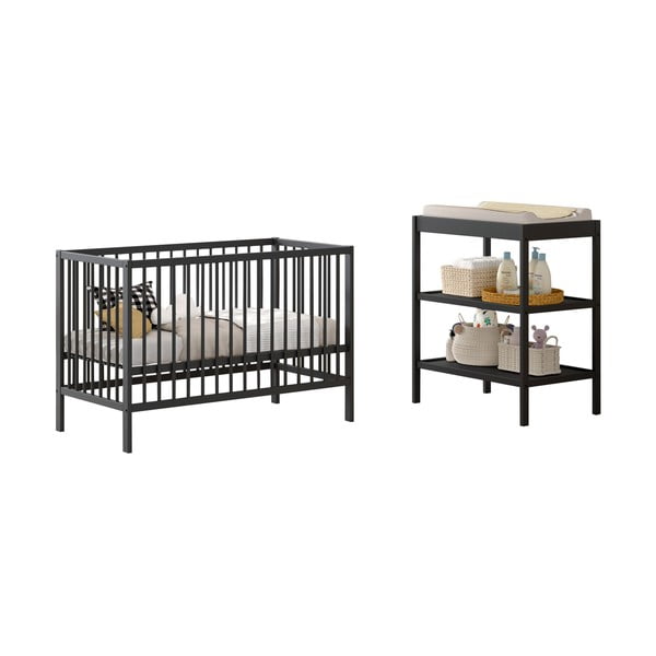 Set dětského nábytku z bukového dřeva 2 ks Dino – Vipack