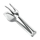 Servírovací kleště z nerezové oceli Metaltex Tongs, délka 20 cm