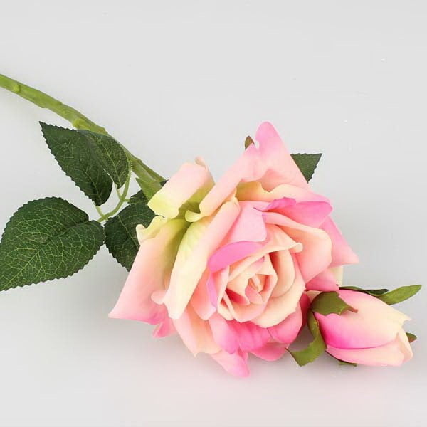 Umělý květ růže Dakls