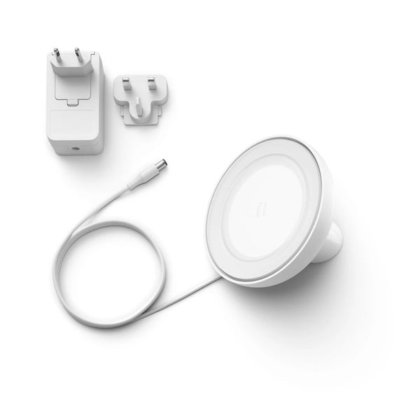 LED smart stolní lampa 7 W Bloom – Philips Hue-image-1