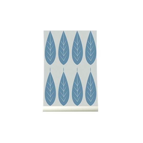 Tapeta Botanic Blue-image-1