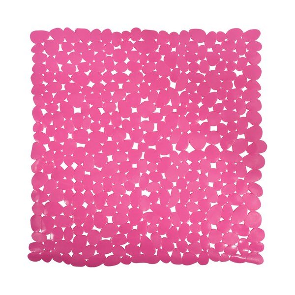 Protiskluzová podložka do sprchy 53x53 cm Galets – MSV