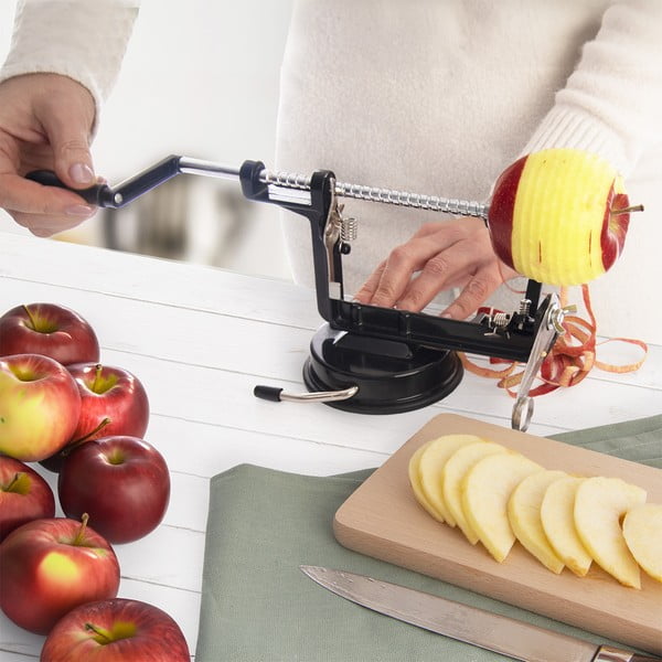 Hliníkovo-nerezový kráječ na ovoce – Orion-image-1