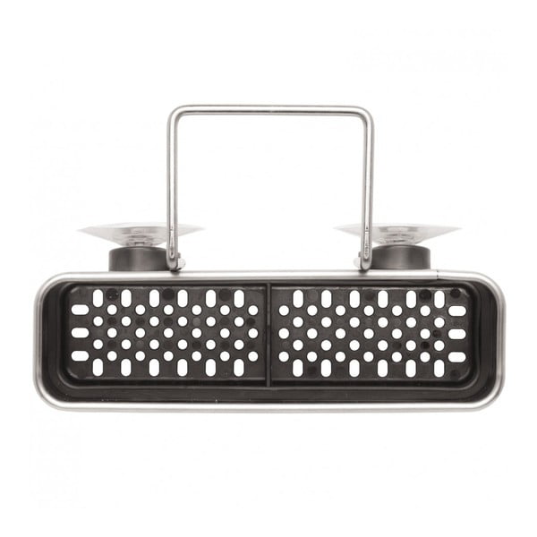 Samodržící kovový držák na houbičku Slim - simplehuman-image-3