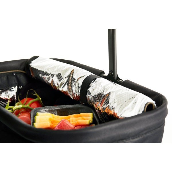 Černý termo košík 25 l City – Sagaform-image-2