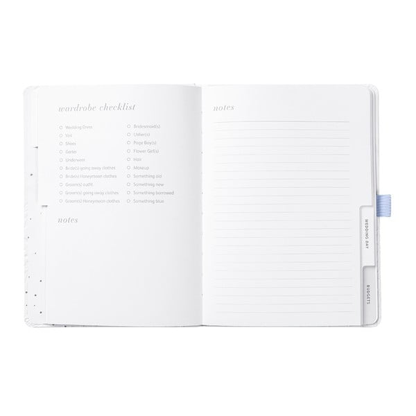 Svatební plánovač 130 stránek – Busy B-image-3