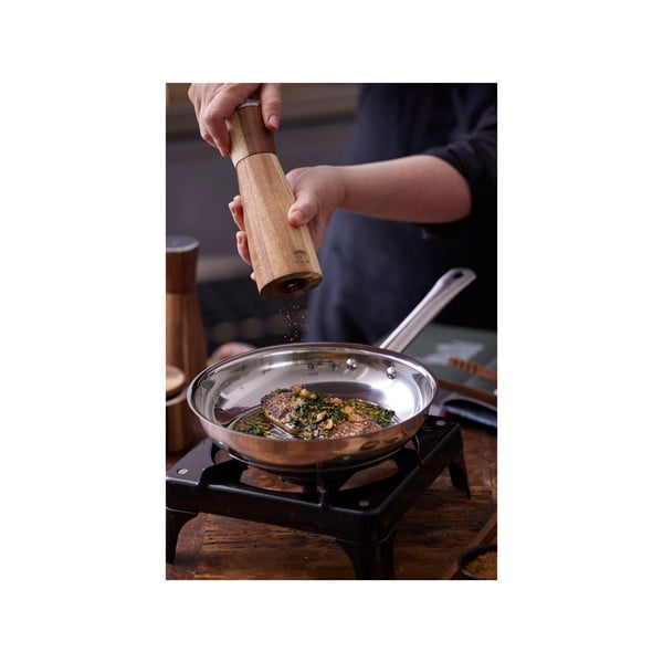 Nerezová pánev ø 24 cm – Holm-image-1