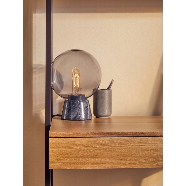Pracovní stůl v dekoru dubu 48x74 cm Bradbury – Premier Housewares-image-4
