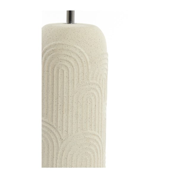 Krémový podstavec stolní lampy 43,5 cm Diego – Light & Living-image-3