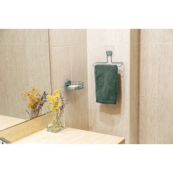 Samodržící kovový držák na ručníky Grena – Compactor-image-4