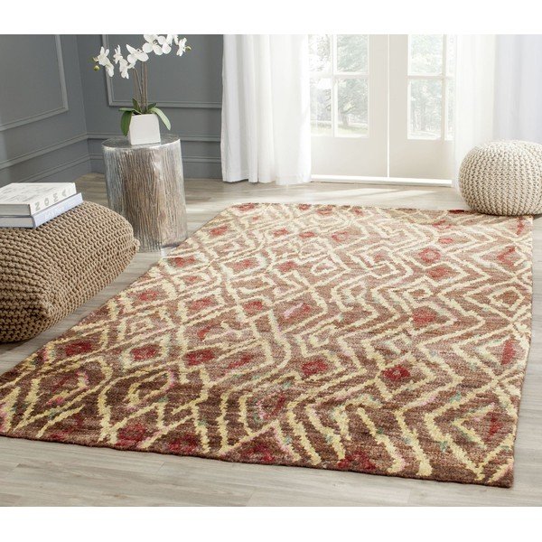 Koberec Safavieh Alaca Jute, 182 x 121 cm-image-2