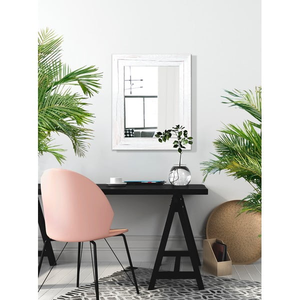 Nástěnné zrcadlo Styler Lustro Jyvaskyla Lento, 60 x 86 cm-image-1