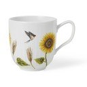 Bílý porcelánový hrnek 330 ml Hammershøi Summer – Kähler Design