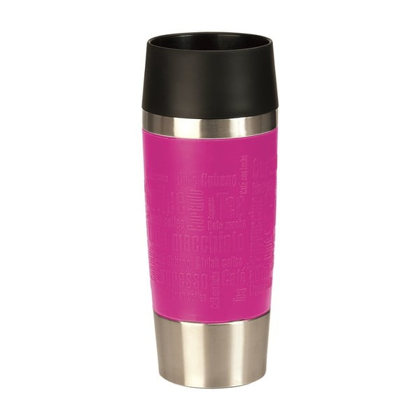 Termohrnek na cesty Mug Summertime Pink City