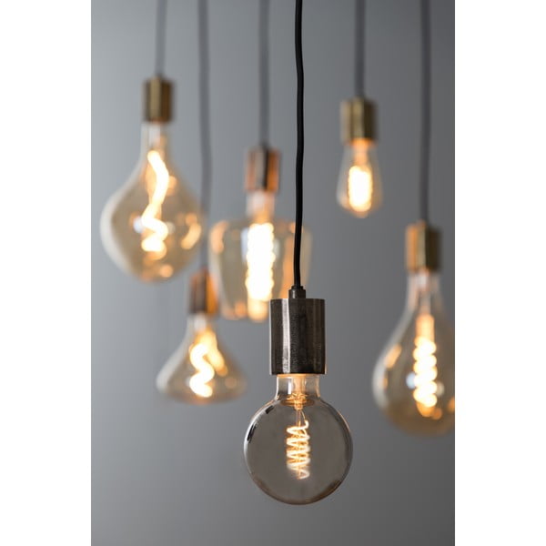 Teplá LED stmívatelná žárovka E27, 4 W Light – Light & Living-image-1