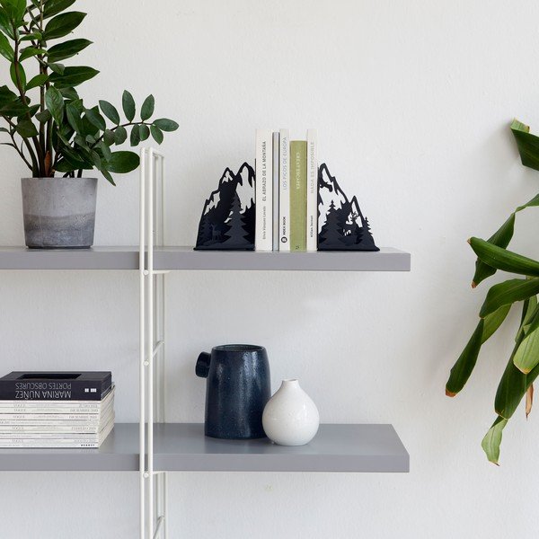 Zarážka na knihy Mountains – Balvi-image-1