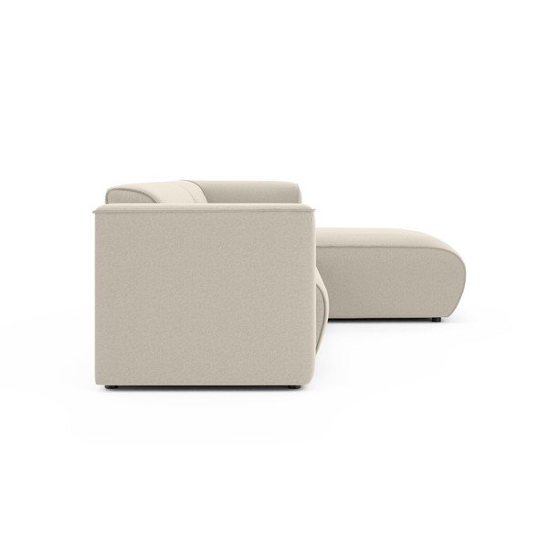 Béžová rohová pohovka (pravý roh/s lenoškou) Merid  – Ropez-image-3