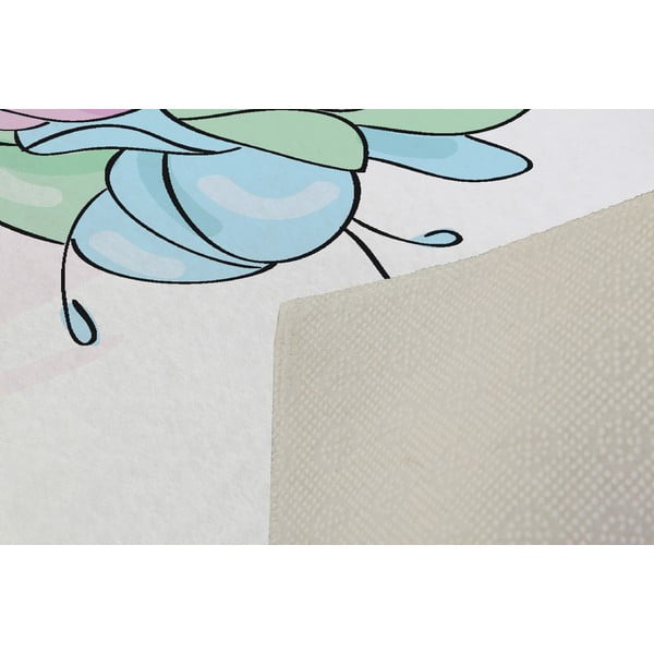 Dětský protiskluzový koberec Conceptum Hypnose Unicorn, 180 x 280 cm-image-4