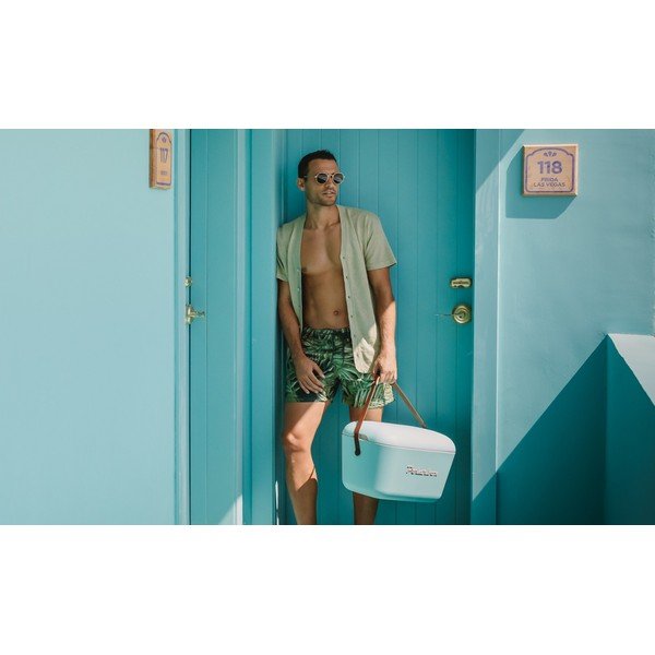 Tyrkysový chladicí box 20 l Pop – Polarbox-image-1