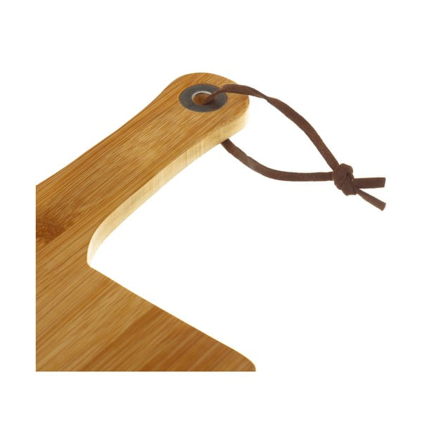 Krájecí prkénko z bambusu Casa Selección Chef, 45 x 25 cm-image-1