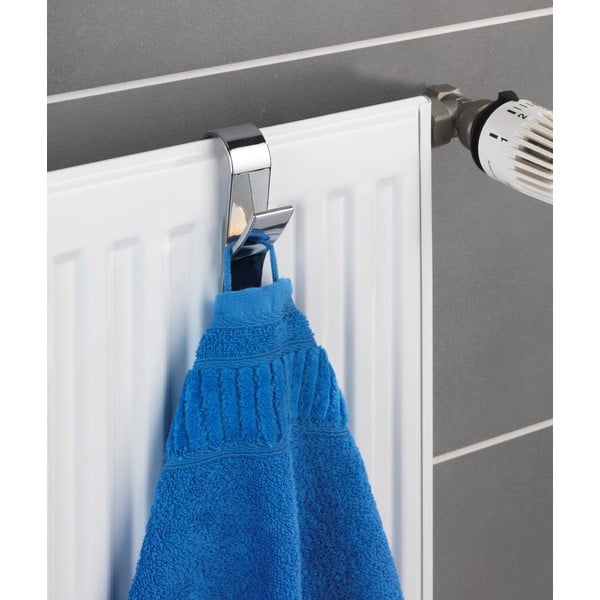 Sada 4 háčků na radiátor Wenko Hook-image-4