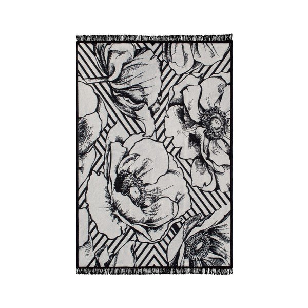 Oboustranný pratelný koberec Kate Louise Doube Sided Rug Blackrose, 160 x 250 cm-image-2