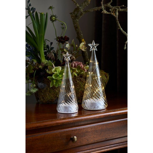 Světelná LED dekorace Sirius Tree, výška 26 cm-image-2