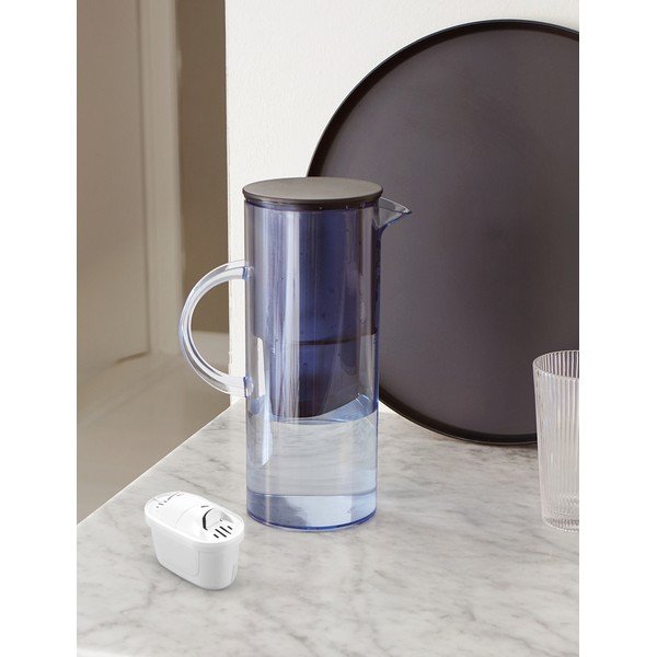 Plastové náhradní filtry do filtrační konvice v sadě 3 ks Magnesium+ – Stelton-image-1