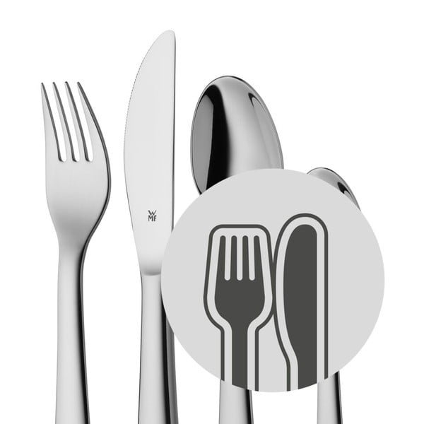 4dílná sada dětských nerezových příborů WMF Cromargan® Farm-image-2