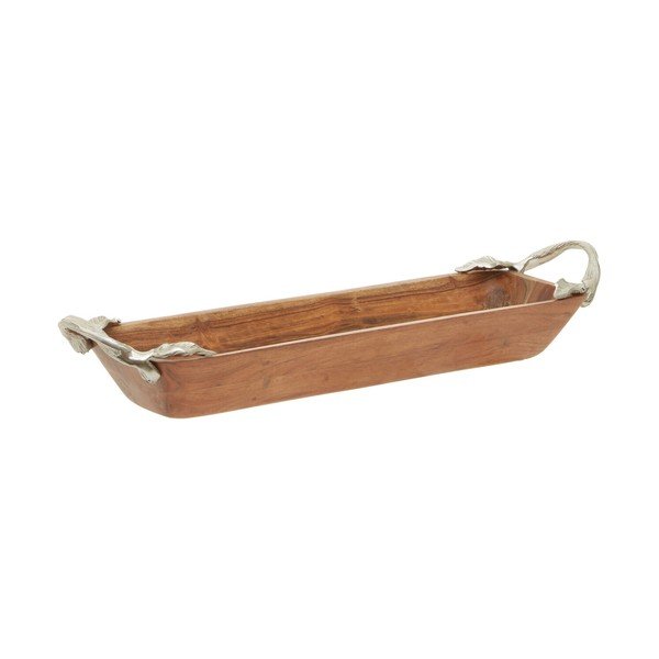 Dřevěný tác 14x54 cm Vine – Premier Housewares