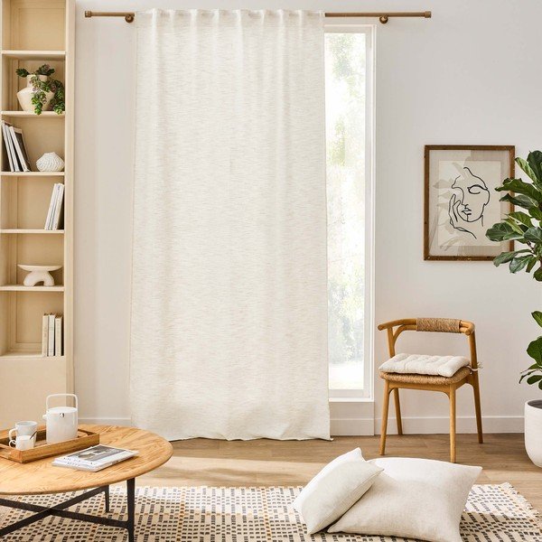 Dekorační polštář 45x45 cm Nando – douceur d'intérieur-image-1