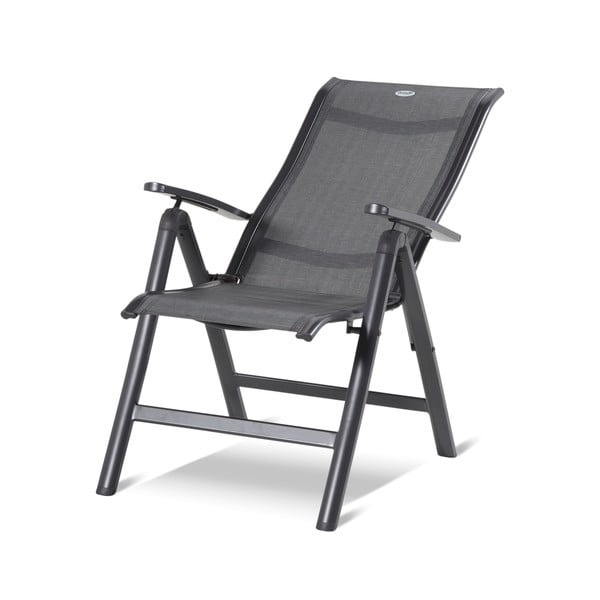 Polohovací zahradní židle v barvě xerix Hartman Alice-image-3