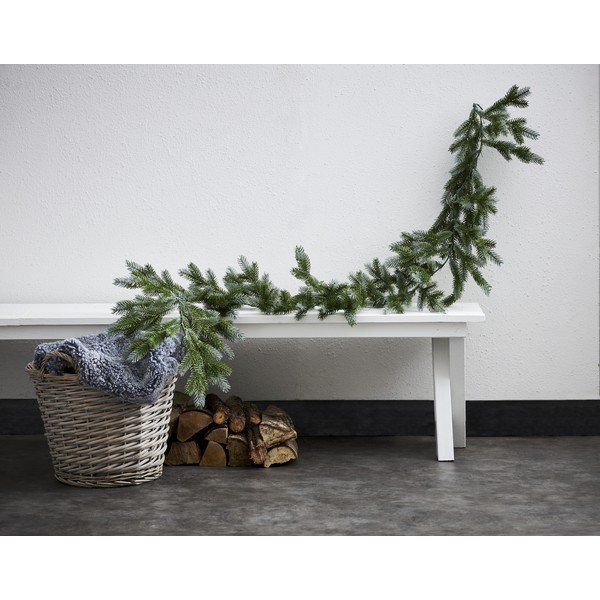 Vánoční girlanda Star Trading Lunda, délka 2 m-image-1