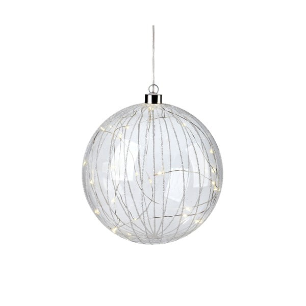 LED světelná dekorace Markslöjd Attarp, ø 18 cm-image-1