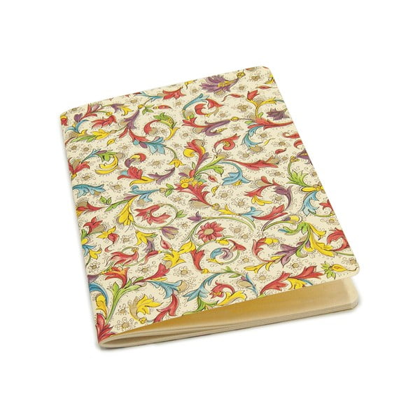 Sešity v sadě 4 ks 192 stránek formát A5 Florentia – Kartos