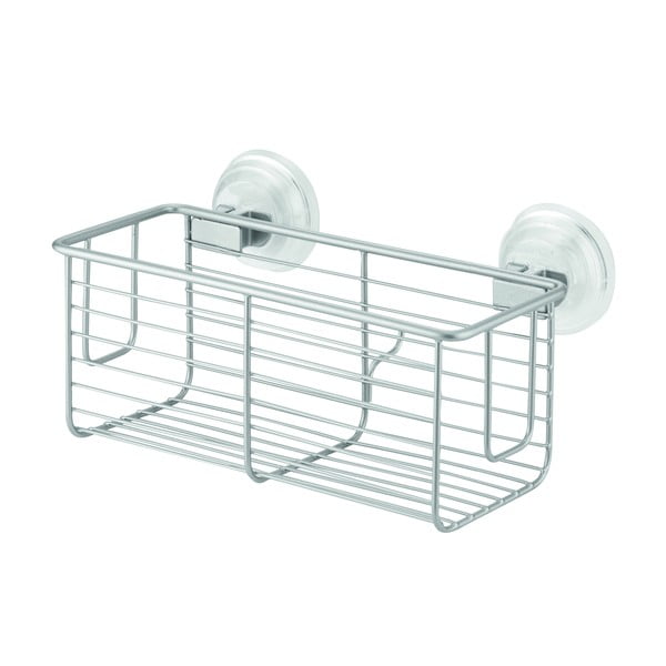 Samodržící košík iDesign Suction Classico-image-1