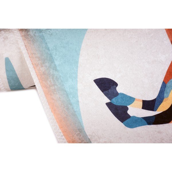 Dětský koberec 80x150 cm Mighty Horse – Vitaus-image-2