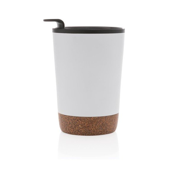 Bílý termohrnek v bílé barvě XD Design Collection, 0,3 l-image-2