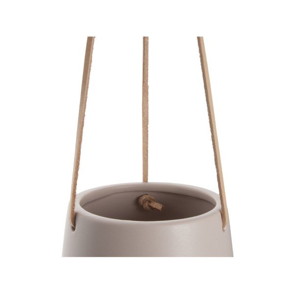 Keramický závěsný  květináč ø 13,5 cm Skittle – PT LIVING-image-2
