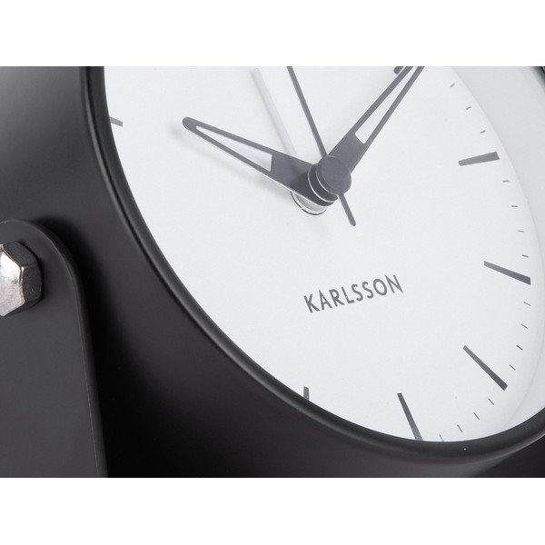 Budík ø 11 cm  Calm  – Karlsson-image-1