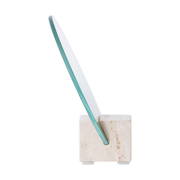 Kosmetické zrcadlo ø 18 cm Tab – House Nordic-image-4