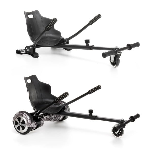 Hoverkart k elektrické kolonožce hoverboard InnovaGoods-image-3