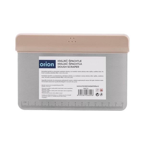 Kráječ na těsto z nerezové oceli – Orion-image-4