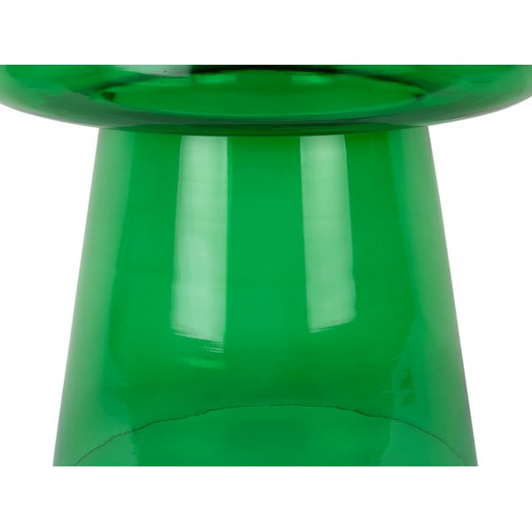 Skleněný kulatý odkládací stolek ø 41 cm Simpleza  – Leitmotiv-image-3