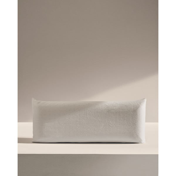 Anatomický polštář s výplní z paměťové pěny 33x90 cm Sasa – Kave Home-image-4