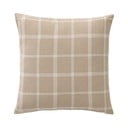 Dekorační polštář s příměsí bavlny 45x45 cm Everest – douceur d'intérieur