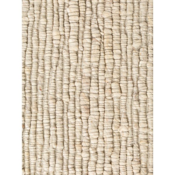 Krémový ručně tkaný vlněný kulatý koberec ø 160 cm Bexley Woolwich – Ted Baker-image-4