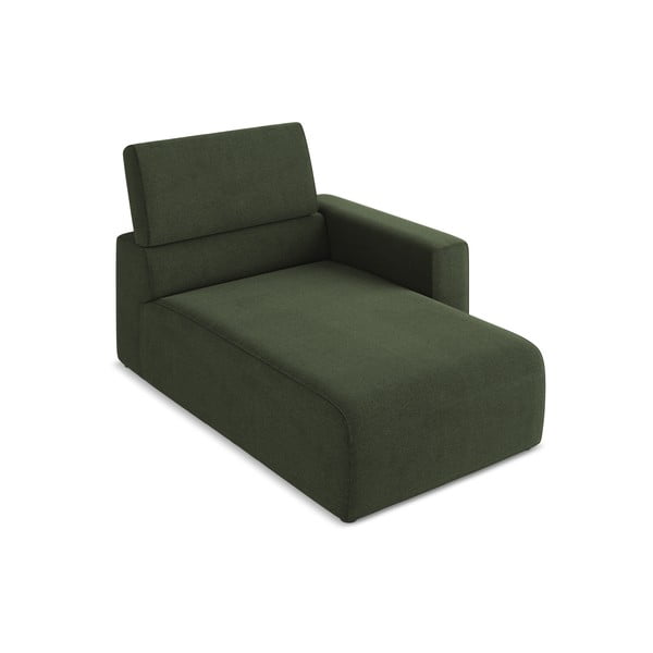 Zelený modul pohovky (pravý roh) Kalea – Makamii-image-3