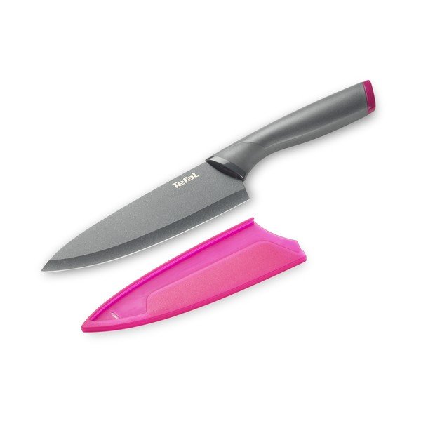 Kuchařský nůž z nerezové oceli FreshKitchen – Tefal-image-3