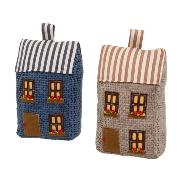 Zarážky do dveří v sadě 2 ks House – Casa Selección